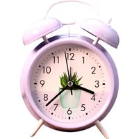 Настольные часы ILikeGift Cactus Time 860-3-04