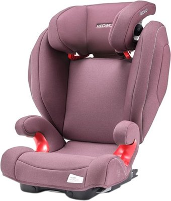 RECARO Monza Nova 2 SeatFix (prime pale rose)
