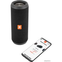 Беспроводная колонка JBL Flip 3 Stealth Edition