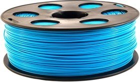 Пластик Bestfilament PLA 1.75 мм 1000 г (голубой)