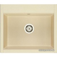 Кухонная мойка Акватон Делия 60 (шампань)