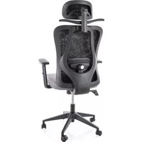 Офисное кресло Signal Q080M (черный/черный) в Пинске