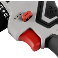 Дрель-шуруповерт Crown CT21129HMX-2 BMC (с 2-мя АКБ, кейс)