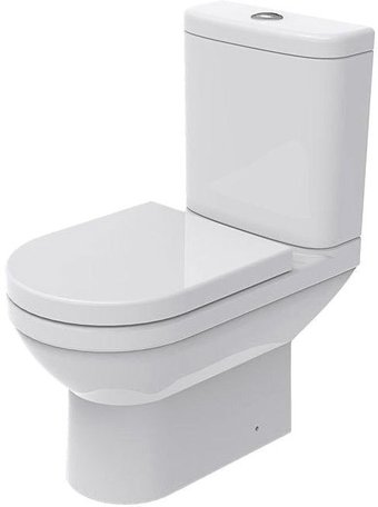 Унитаз напольный Bravat New Moon CX01014XW