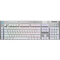 Клавиатура Logitech G915 X Lightspeed GL Tactile 920-012690 (белый, нет кириллицы)