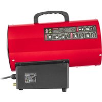 Газовая тепловая пушка MTX GHB-10