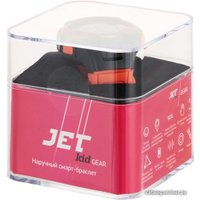 Детские умные часы JET Kid Gear (серый/оранжевый)