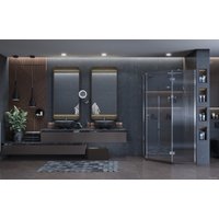 Душевой уголок Ambassador Set 12011111R-PR1