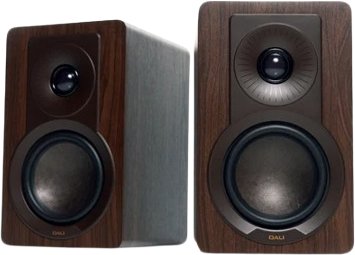 

Полочная акустика DALI Kupid (коричневый)