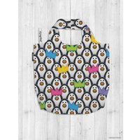 Сумка шоппер JoyArty Пингвинье королевство bstl_11864