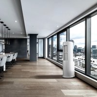 Мобильный кондиционер Electrolux Nebula EACM-18 NB/N6