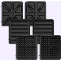 Многофункциональная сэндвичница Kitfort KT-5603 в Пинске