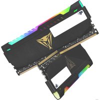 Оперативная память Patriot Viper Steel RGB 2x16GB DDR4 PC4-28800 PVSR432G360C8K