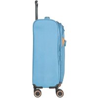 Чемодан-спиннер Verage Cambridge-II 20077W-1 55 см (голубая гавань)