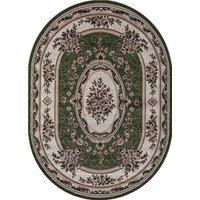 Ковер для жилой комнаты Merinos Gavana 5444-OVAL-GREEN (2х3)