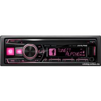 CD/MP3-магнитола Alpine CDE-185BT