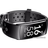 Фитнес-браслет SOVO SE12 (черный/серый)