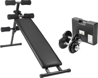 Скамья для пресса Sundays Fitness IRSB06 + IR92052