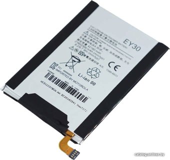 Аккумулятор для телефона Копия Motorola EY30