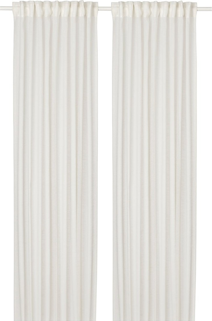 Комплект гардин Ikea Hallebracka 70559674