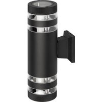 Уличный настенный светильник ЭРА Адрия GBW-102-BL-0300