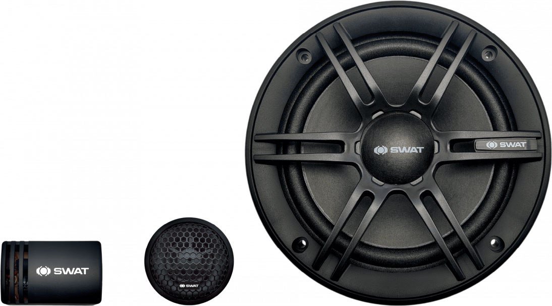 

Компонентная АС Swat SP-C6.2C