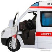 Скорая помощь Sima-Land Автопанорама Mercedes Sprinter. Скорая помощь 5354104