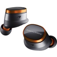 Наушники Bowers & Wilkins Pi8 McLaren Edition (черный/оранжевый)