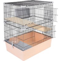 Клетка Дарэленд Craft 60 Шиншилла-2 43062беж-черн