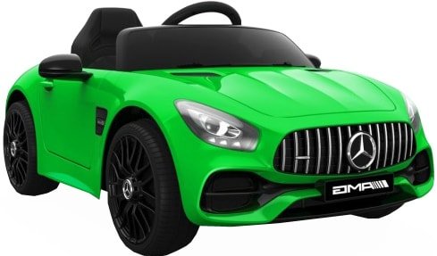 

Электромобиль RiverToys Mercedes-Benz AMG GT O008OO (зеленый глянец)
