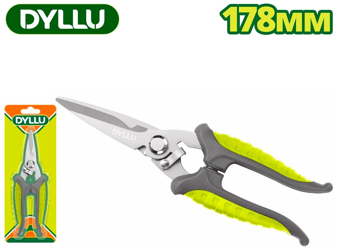 

Ножницы технические Dyllu DTSX1617