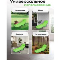 Раскладушка ISMA ISMA-FG-HY-8008LG