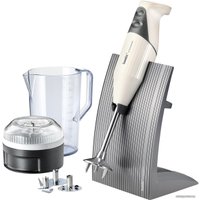 Погружной блендер Bamix M200 SwissLine (кремовый)