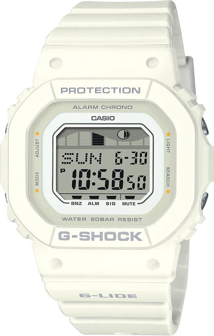 

Наручные часы Casio G-Shock GLX-S5600-7B