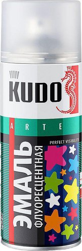 Kudo флуоресцентная KU-1203 0.52 л (зеленый)