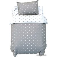 Детский комплект постельного белья Крошка Я Звездочки 9694320