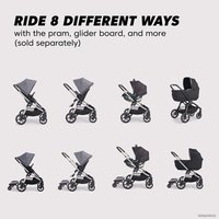 Универсальная коляска Baby Jogger City Sights (dark slate)