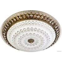 Припотолочная люстра LED4U L1109-600 AB