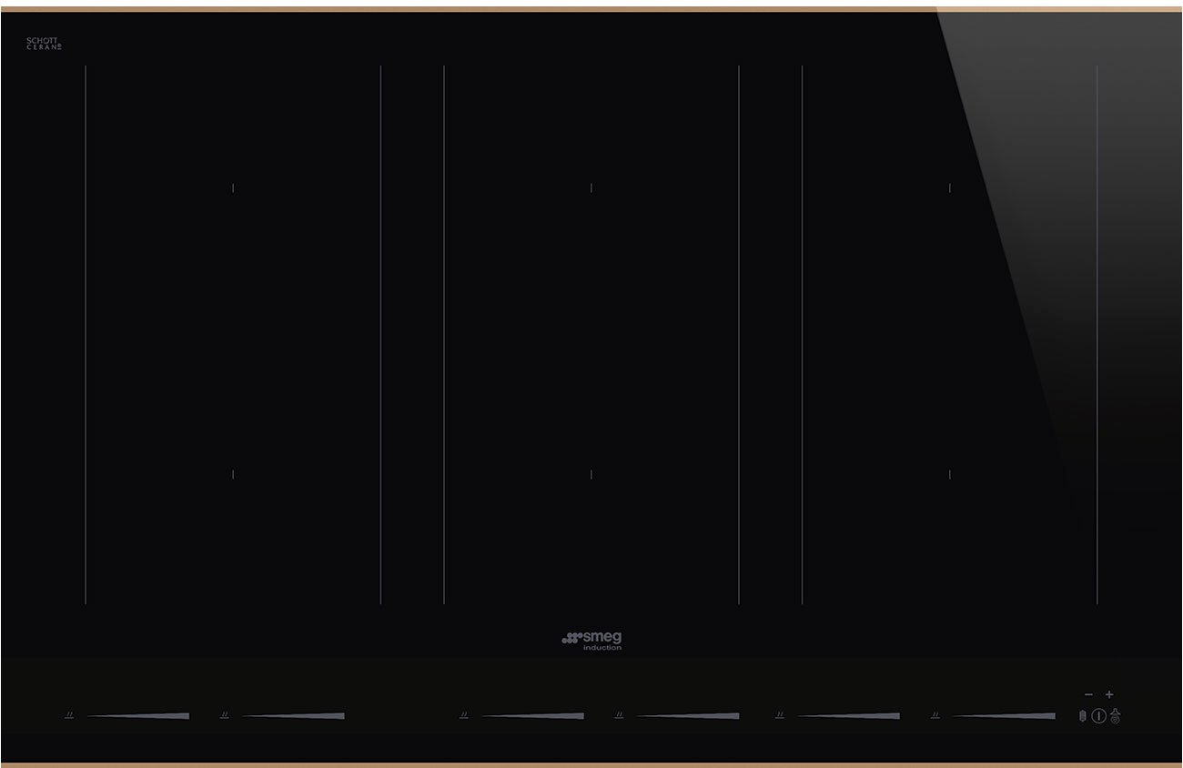 

Варочная панель Smeg SIM6864R
