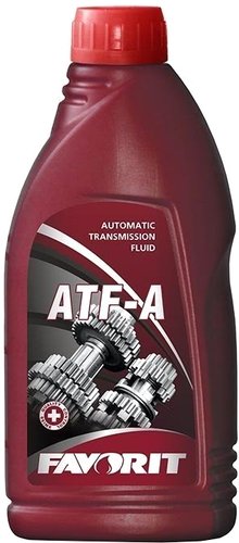 Трансмиссионное масло Favorit ATF-A 0.5л