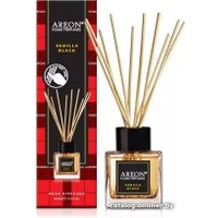 Аромадиффузор Areon Sticks Reed Vanilla Black ARE-RHP02 (50 мл)