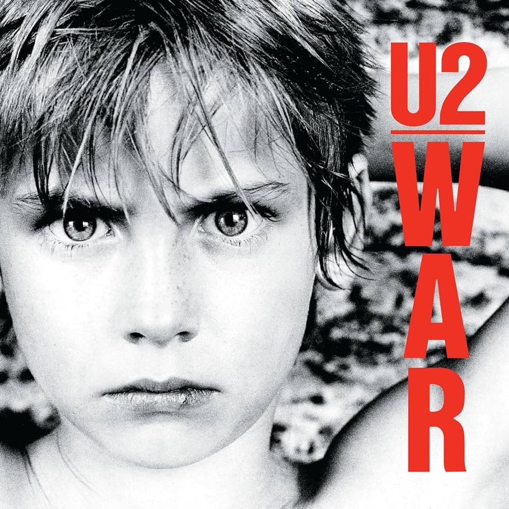 

Виниловая пластинка U2 - War (Remastered)