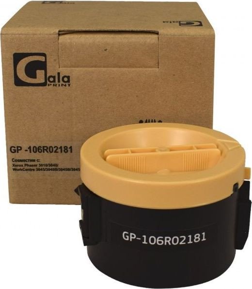 

Картридж Gala-print GP-106R02181 (аналог Xerox 106R02181)