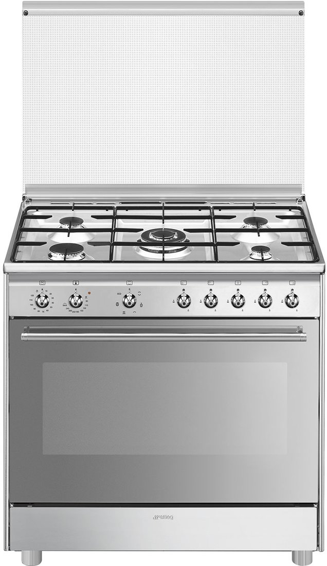 

Кухонная плита Smeg SX91SV9