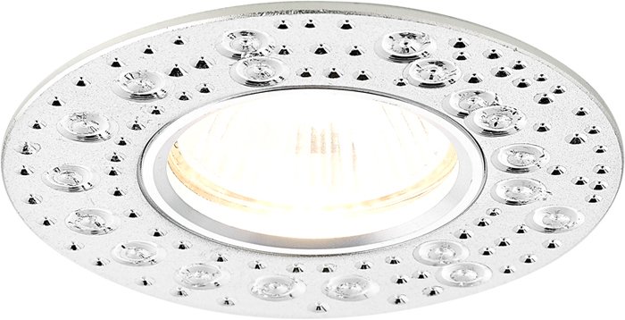 

Точечный светильник Ambrella light A801 AL (алюминий)