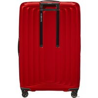 Чемодан-спиннер Samsonite Nuon Metallic Red 81 см