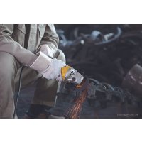 Угловая шлифмашина Stanley STGS9115