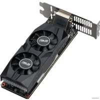 Видеокарта ASUS GeForce GTX 1650 OC edition 4GB GDDR5 GTX1650-O4G-LP-BRK