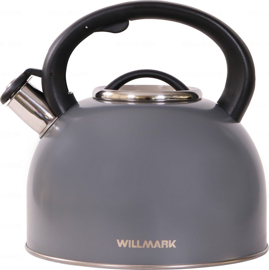 Чайник со свистком Willmark WTK-4810SS 2001461