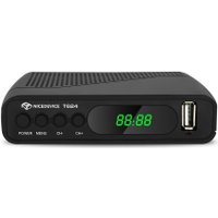 Приемник цифрового ТВ NiceDevice T624